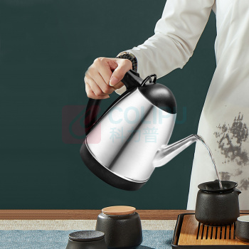 格来德 grelide 电水壶 315B 1500W 1.5L (不锈钢色) 304