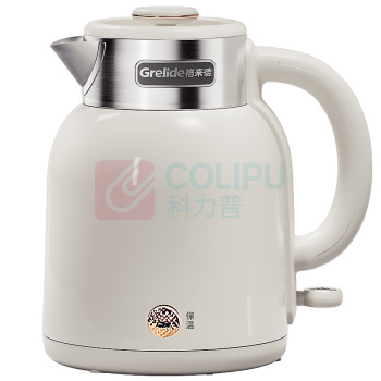 格来德 grelide 电水壶 D2615K 1530W 1.5L (象牙白) 316