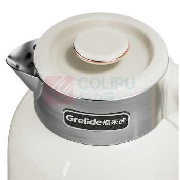 格来德 grelide 电水壶 D2615K 1530W 1.5L (象牙白) 316