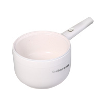 格来德 grelide 多功能电煮锅 Q2202 600W 1L (白色) 陶瓷釉内胆