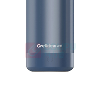 格来德 grelide 电热烧水杯 V103A 70W 380ml (藏蓝色) 316