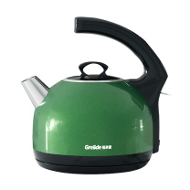 格来德 grelide 电水壶 D1215K 1800W 1.7L (祖母绿) 304