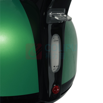 格来德 grelide 电水壶 D1215K 1800W 1.7L (祖母绿) 304