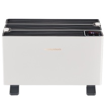 摩飞电器 Morphyrichards 石墨烯折叠踢脚线 MR2028 2100W (白色)