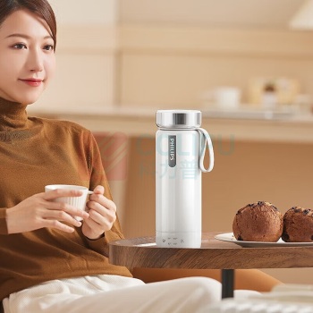 飞利浦 PHILIPS 便携烧水杯 AWP2799