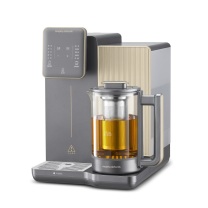 摩飞电器 Morphyrichards 反渗透净水器 MR6051 2100W (星空灰)
