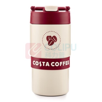 COSTA 保温杯 HC03JPB-04-FS 520ml (复古红)