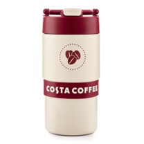 COSTA 保温杯 HC03JPB-04-FS 520ml (复古红)