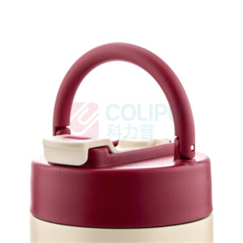 COSTA 保温杯 HC03JPB-04-FS 520ml (复古红)