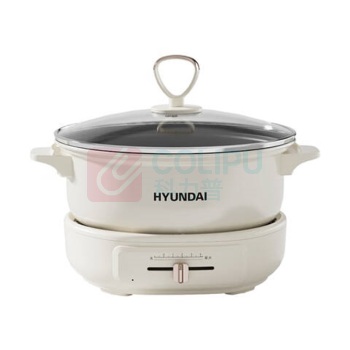 HYUNDAI 电火锅 MHGM5002 5L