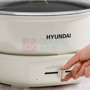 HYUNDAI 电火锅 MHGM5002 5L