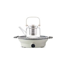 摩飞电器 Morphyrichards 围炉煮茶器 MR6083 900W (白色)