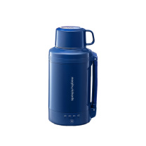 摩飞电器 Morphyrichards 便携电热水杯 MR6061C 160-950W 1L (轻奢蓝)