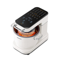 摩飞电器 Morphyrichards 食艺机和面机 MR8801 1500W 4L (白色)