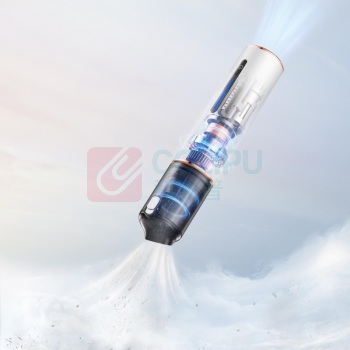 摩飞电器 Morphyrichards 便携吸尘器 MR3937 75W (白色)
