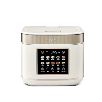 摩飞电器 Morphyrichards 钛内胆多功能电饭锅 MR8503 1400W 4L (白色)