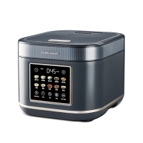 摩飞电器 Morphyrichards 钛内胆多功能电饭锅 MR8503 1400W 4L (灰色)