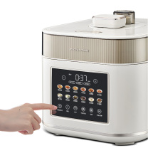 摩飞电器 Morphyrichards 钛内胆多功能电饭锅 MR8702 1600W 5L (白色)