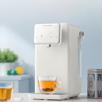 摩飞电器 Morphyrichards 恒温饮水机 双层恒温调奶器 MR5300A 2L 1000W (白色)