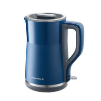 摩飞电器 Morphyrichards 电热水壶 MR6072 1500W 1.5L (蓝色)