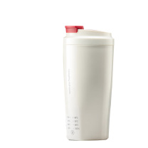 摩飞电器 Morphyrichards 加热便携式烧水壶 MR6066 0.3L 400W (椰奶白)
