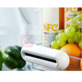 EraClean 冰箱除味器 max 保鲜消毒除臭杀菌冰箱净化器