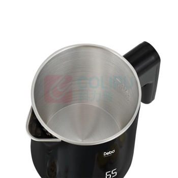 德铂 Debo 电热水壶 DB-136 额定容量0.8L,额定功率800W,额定电压220V,额定频率50Hz