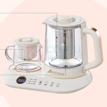 艾贝丽 养生壶 ABL-YSH377 1L