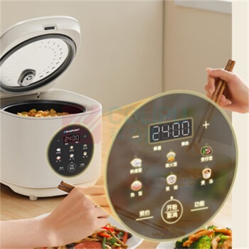 蓝宝 Blaupunkt 电饭煲 BP-WDND10 4L
