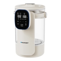 蓝宝 Blaupunkt 电热水壶家用大容量烧水壶玻璃烧水瓶恒温水壶保温煮水器 3.5L 电热水壶 BP-DRSH04