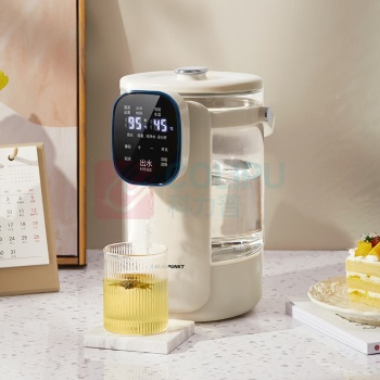 蓝宝 Blaupunkt 电热水壶家用大容量烧水壶玻璃烧水瓶恒温水壶保温煮水器 3.5L 电热水壶 BP-DRSH04