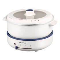 蓝宝 Blaupunkt 电火锅家用大容量多功能电炒锅火锅专用锅 5L 容量 BP-HG572C