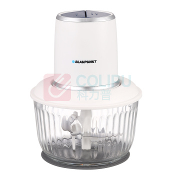 蓝宝 Blaupunkt 绞肉机 碎肉机 食品加工机电动多功能料理搅拌机打肉机 BP-JR313K 1.8L BP-JR313K