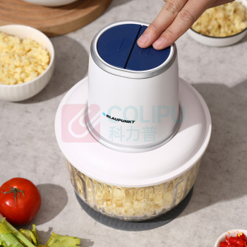 蓝宝 Blaupunkt 绞肉机 碎肉机 食品加工机电动多功能料理搅拌机打肉机 BP-JR313K 1.8L BP-JR313K