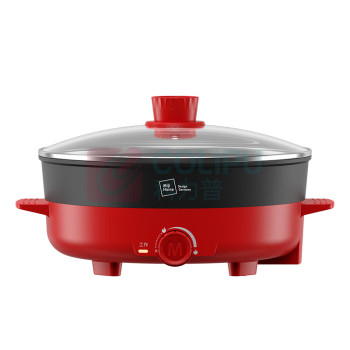 米技 Miji 电煮锅 EMP-L4508 4.5L