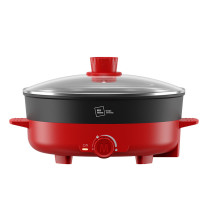 米技 Miji 电煮锅 EMP-L4508 4.5L