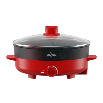 米技 Miji 电煮锅 EMP-L4508 4.5L