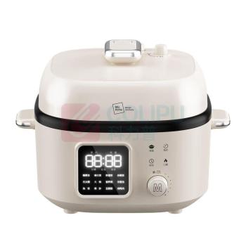 米技 Miji 电压力锅 PC-L4018 4L
