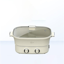 米技 Miji 电煮锅 EMP-L6810 6.8L