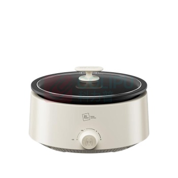 米技 Miji 电煮锅 EMP-L4001 4L