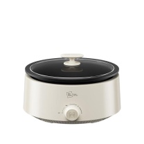 米技 Miji 电煮锅 EMP-L4001 4L