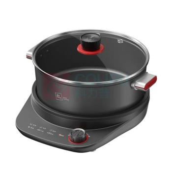 米技 Miji 电煮锅 EMP-L6041 6L