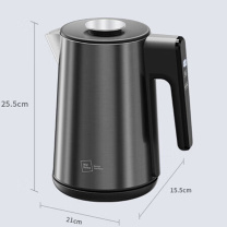 米技 Miji 电水壶 HK-L1715 1.7L