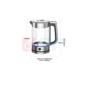 米技 Miji 电热水壶 HK-L1788 1.7L