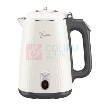 米技 Miji 电热水壶 HK-L1766 1.7L