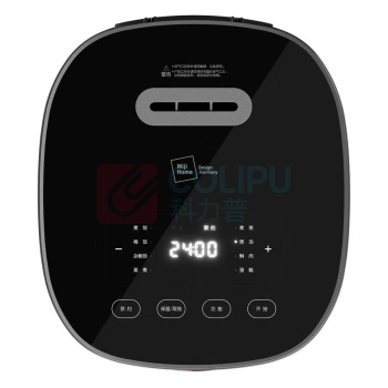 米技 Miji 电压力锅 EC-L3030 3L