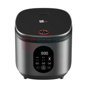 米技 Miji 电压力锅 EC-L4010 4L