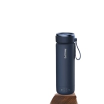 飞利浦 PHILIPS 便携烧水杯 AWP2779 350ml (海雾蓝)