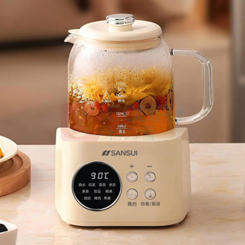 山水 sansui 多功能花茶壶