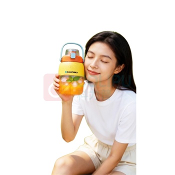 蓝宝 Blaupunkt 便携式榨汁机升级版 BP-GZ6 500ml (橙,白颜色随机)